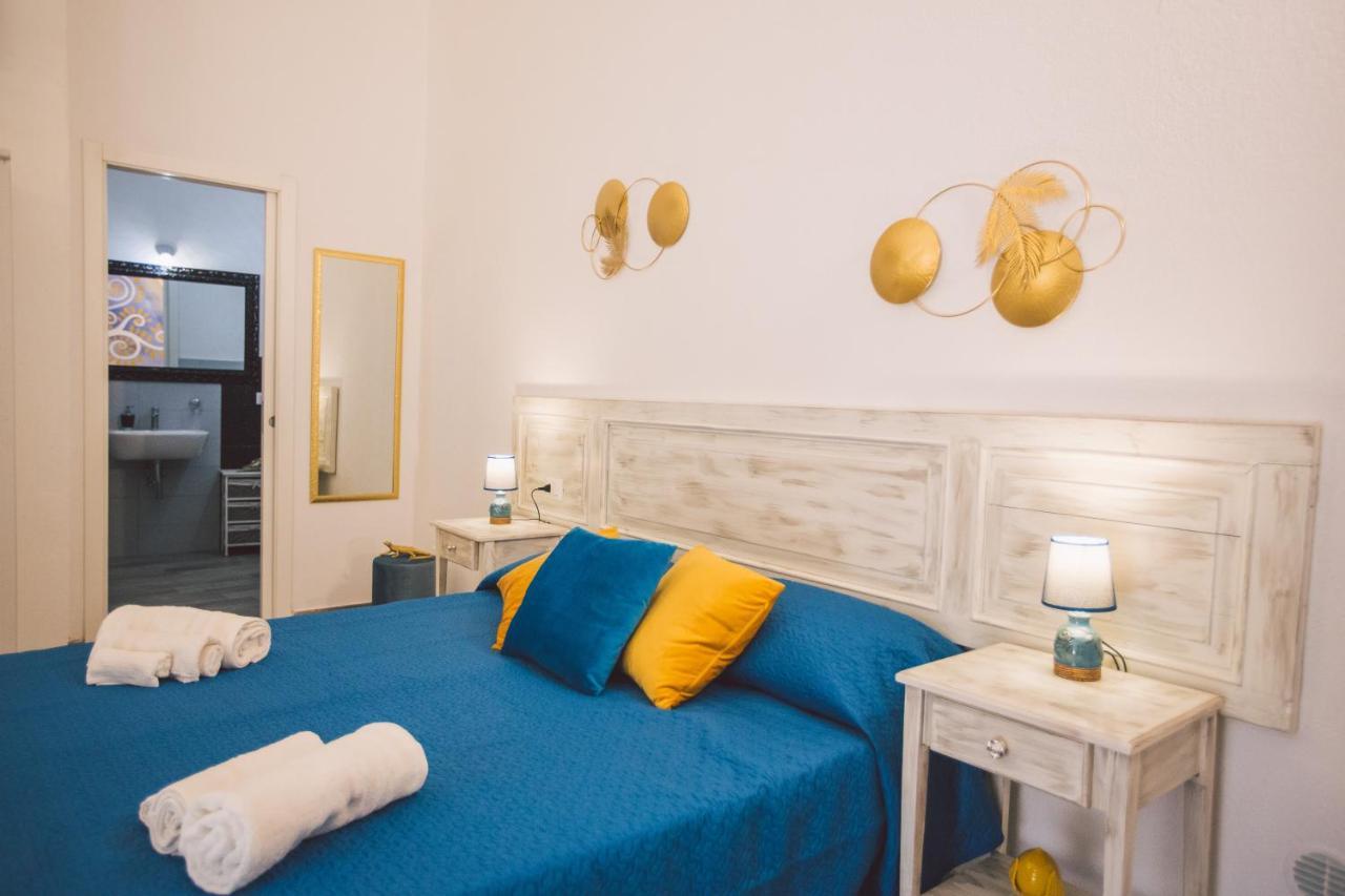 Ferienwohnung Mito & Mare Syrakus Exterior foto