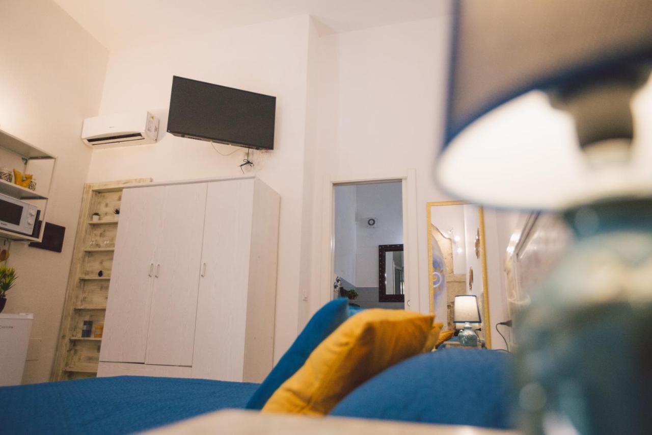 Ferienwohnung Mito & Mare Syrakus Exterior foto