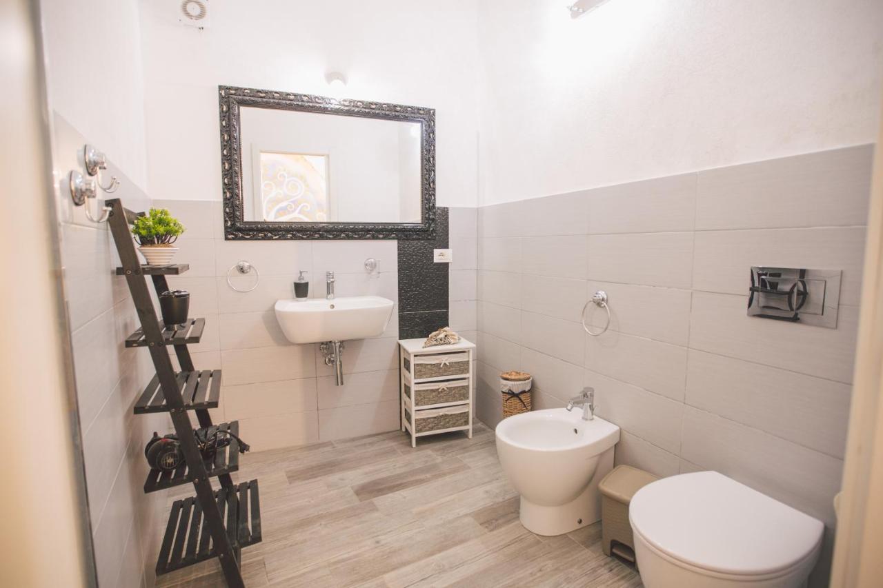 Ferienwohnung Mito & Mare Syrakus Exterior foto
